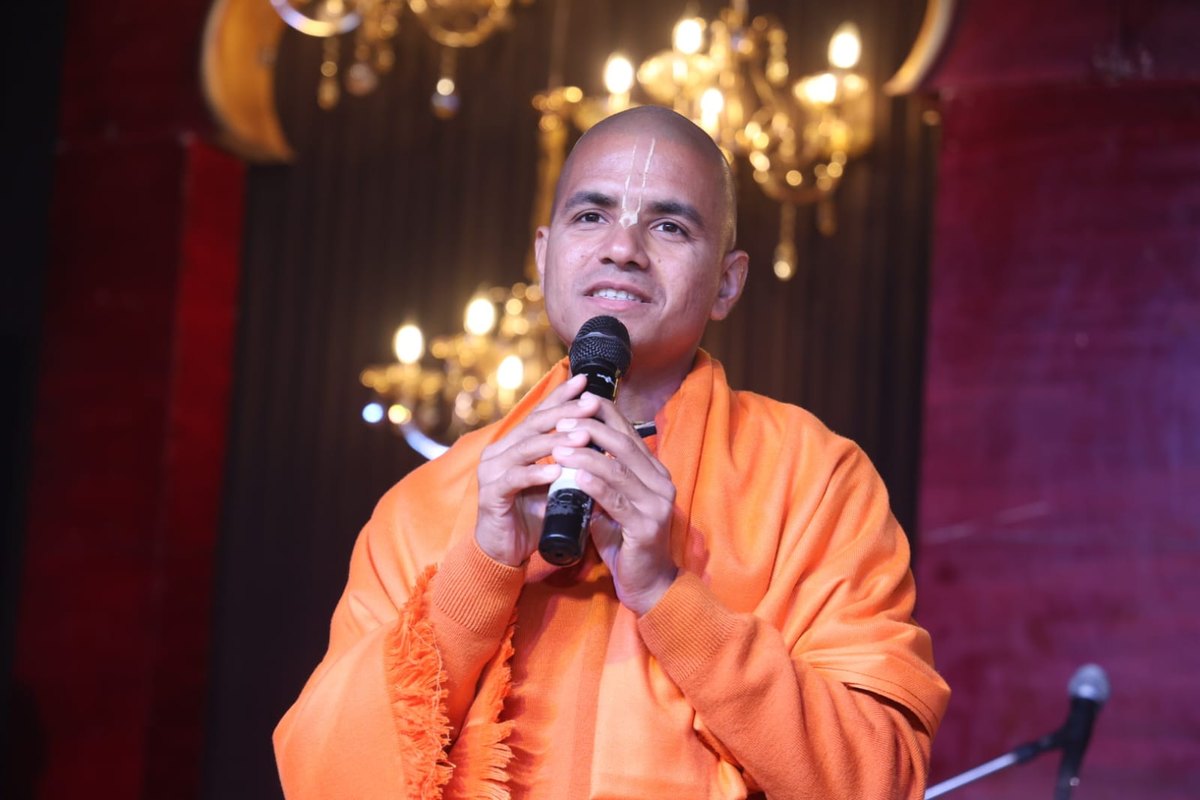 Dinadayal Krishna Das